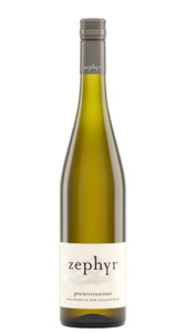 Zephyr Organic Gewurztraminer 2022