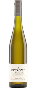 Zephyr: Zephyr Marlborough Pinot Gris 2023