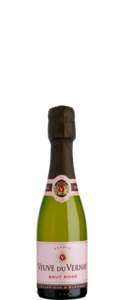 Summer Rose: Veuve du Vernay Brut Rosé 200ml Miniature