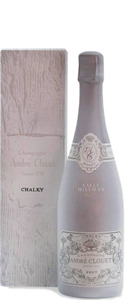 Andre Clouet 'Chalky' Brut Champagne Gift Box