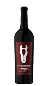 California Dreaming: Dark Horse Cabernet Sauvignon 2020
