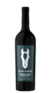 California Dreaming: Dark Horse Double Down Red Blend NV