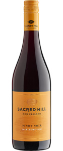 Sacred Hill Special Selection: Sacred Hill Origin Pinot Noir 2022
