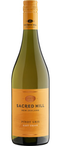 Sacred Hill Origin Pinot Gris 2024