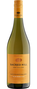 Sacred Hill Special Selection: Sacred Hill Origin Sauvignon Blanc 2024