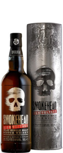 Smokehead Islay Single Malt Whisky High Voltage 700ml