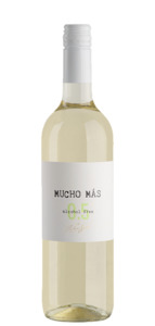Mucho Mas: Mucho Mas Non Alcohol White