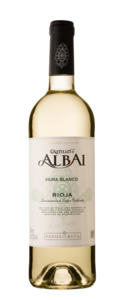 Spanish Summer Super Buys: Castillo de Albai Viura White 2023