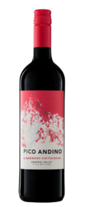 Spanish Summer Super Buys: Pico Andino Cabernet Sauvignon 2023