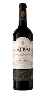 Castillo de Albai Reserva Red Wine