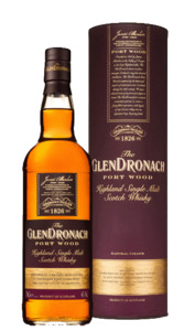 Spirit Gift Packs: Glendronach Portwood Nas 700Ml