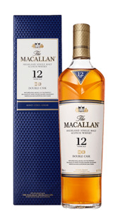 Spirit Gift Packs: The Macallan 12Yo Double Cask 700ml