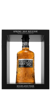 Spirit Gift Packs: Highland Park 30 Year Old 700ml