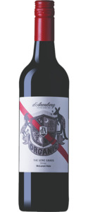 Vegan Wine: d'Arenberg The Love Grass Shiraz 2020