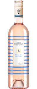 Mix Syrah: Maison Fortant Provence Rosé 2021