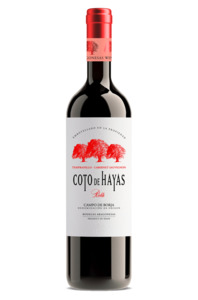 Coto de Hayas Roble Tempranillo Cabernet 2021