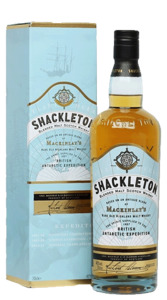 Mackinlays: Mackinlays Shackleton Blended Malt With Giftbox 700ml