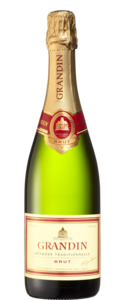 Grandin Méthode Traditionnelle Brut NV
