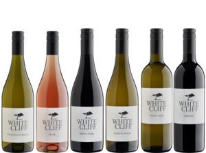 Wines 20 30: The White Cliff Christmas Six