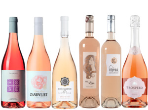 Summer Reset Rosé Six