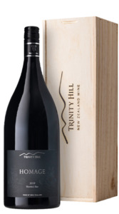 2019 Trinity Hill Homage Syrah Magnum