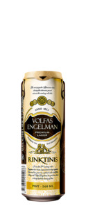 SHORT DATED Volfas Engelman Rinktinis 5.2% 568ml BBD: 13.12.2025