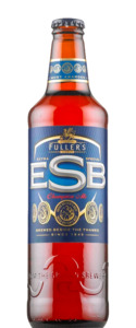 Short Dated Deals: SHORT DATED Fuller's ESB Champion Ale (12x 500ml Bottles) BB:01/11/2025