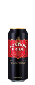 SHORT DATED Fuller's London Pride 500ml Cans BBD: 31.05.25