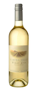 Te Muna Valley Italian Style Pinot Gris 2018