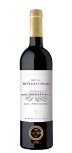 Brodeaux Under 15: Château Noel Les Charmes 2022