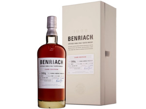 Spirit Gift Packs: Benriach 27YO 1994 Cask 1858 - 700ml
