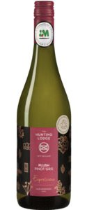 Low Bottle Weight: The Hunting Lodge Expressions Pinot Gris 2023