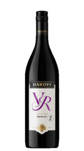 Hardys Vr 1L Merlot 1000ml