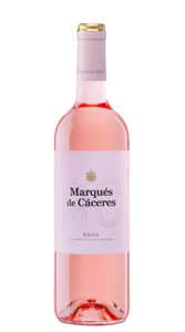 Mix Tempranillo: Marques De Caceres Rosado 2021