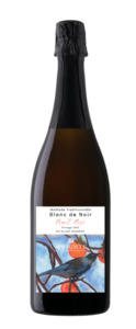 Kwi Rose: Methode Traditionnelle Artist Series Blanc de Noir Pinot Rose