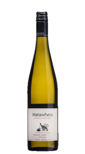 Matawhero Gisborne Pinot Gris 2025