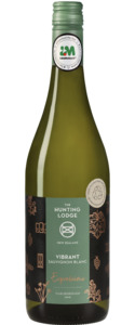 Low Bottle Weight: The Hunting Lodge Expressions Sauvignon Blanc 2023