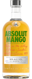 Absolut: Absolut Mango Vodka 700ml