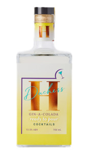 Lady H Duchess H Ready To Pour Ginacolada