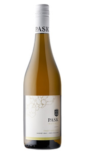 Vegan Wine: 2024 Pask Instinct Sun Kissed Pinot Gris