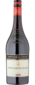 Heritage de Calvet Cotes du Rhone Villages 2024