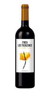 Finca Los Trenzones Tempranillo Crianza 2019