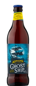 Uk Beer: Adnams Ghost Ship Pale Ale 500ml Bottle