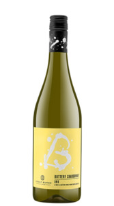Wines 20 30: Grant Burge Ink Buttery Chardonnay 2024