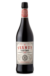 Wines 20 30: Lustau Vermut Rojo NV