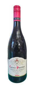 Wines 20 30: Calvet Prestige Cotes du Rhone 2023