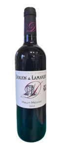 Wines 20 30: Donjon de Lamarque 2014