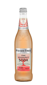 Fever Tree Pink Grapefruit (8 X500 Ml)