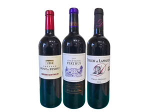 Wines 20 30: Bordeaux Direct Import Discovery Mixed Case