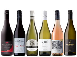 Wines 20 30: Taste of the South Mixed Case